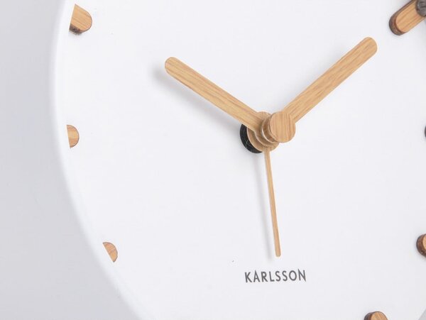 Budík ø 11 cm Grace – Karlsson