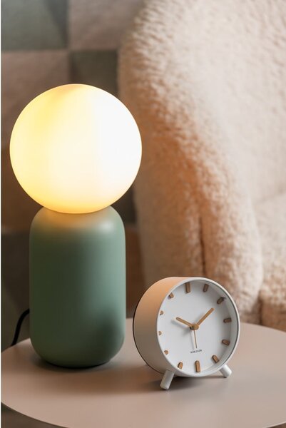Budík ø 11 cm Grace – Karlsson