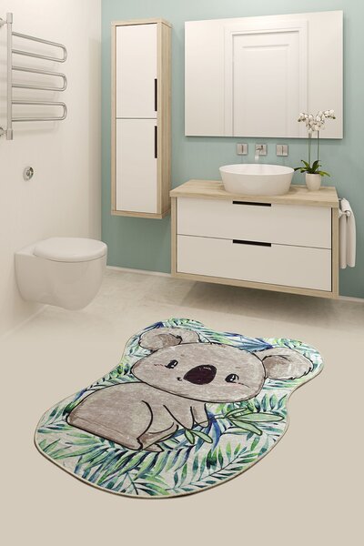 ASIR Koupelnová předložka KOALA SHAPE koala