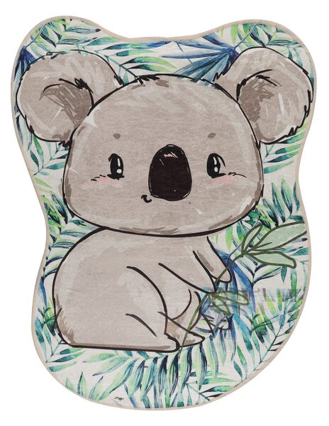 ASIR Koupelnová předložka KOALA SHAPE koala