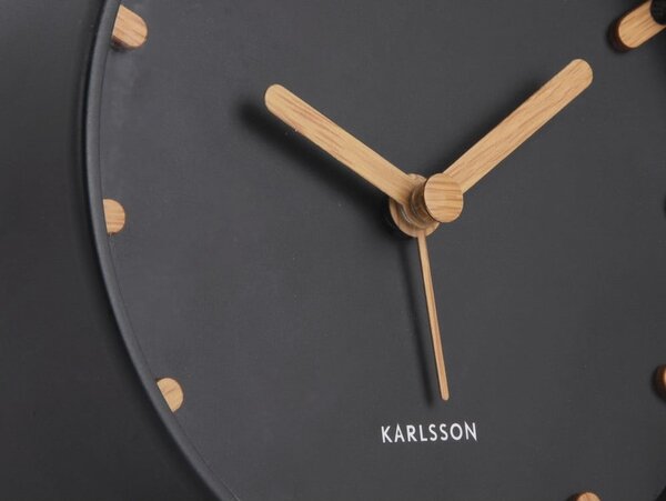 Budík ø 11 cm Grace – Karlsson