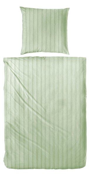 POVLEČENÍ, renforcé, olivově zelená, 135/200 cm - Online Only povlečení, Online Only