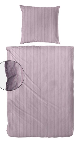 POVLEČENÍ, renforcé, fialová, 135/200 cm - Online Only povlečení, Online Only