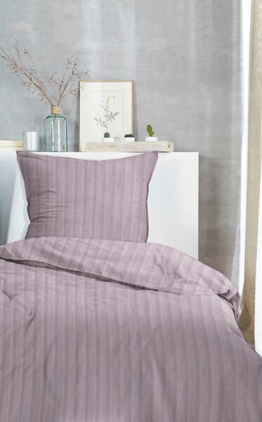 POVLEČENÍ, renforcé, fialová, 135/200 cm - Online Only povlečení, Online Only