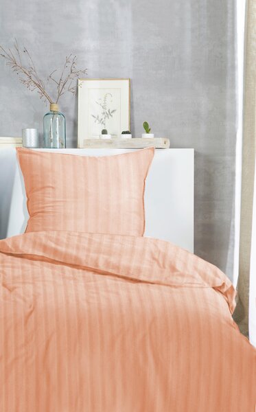 POVLEČENÍ, renforcé, oranžová, 135/200 cm - Online Only povlečení, Online Only