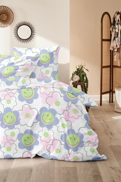 DĚTSKÉ POVLEČENÍ, renforcé, vícebarevná, 135/200 cm - Online Only povlečení, Online Only