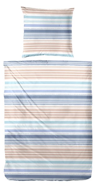 POVLEČENÍ, renforcé, modrá, 135/200 cm - Online Only povlečení, Online Only