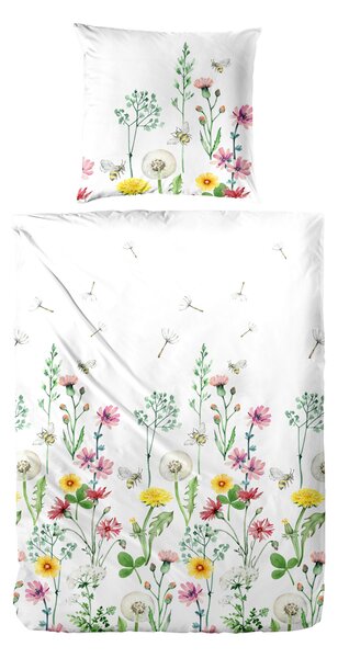 POVLEČENÍ, renforcé, bílá, 155/220 cm - Online Only povlečení, Online Only