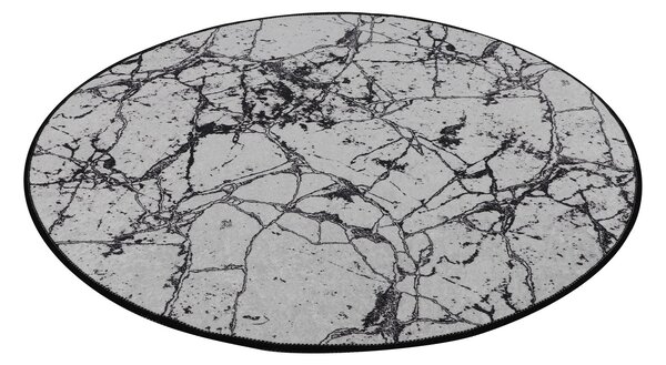 ASIR Koupelnová předložka MARBLE bílý mramor