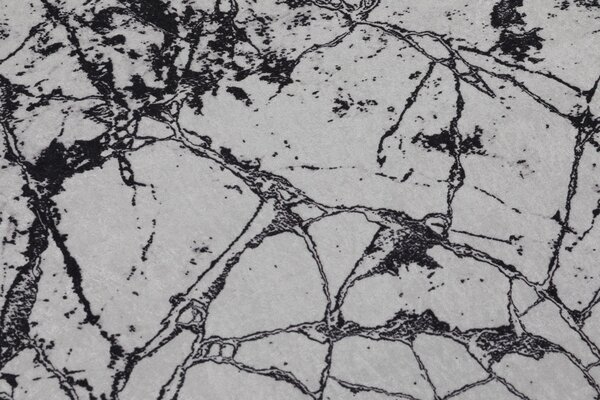 ASIR Koupelnová předložka MARBLE bílý mramor