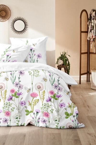 POVLEČENÍ, renforcé, vícebarevná, 135/200 cm - Online Only povlečení, Online Only