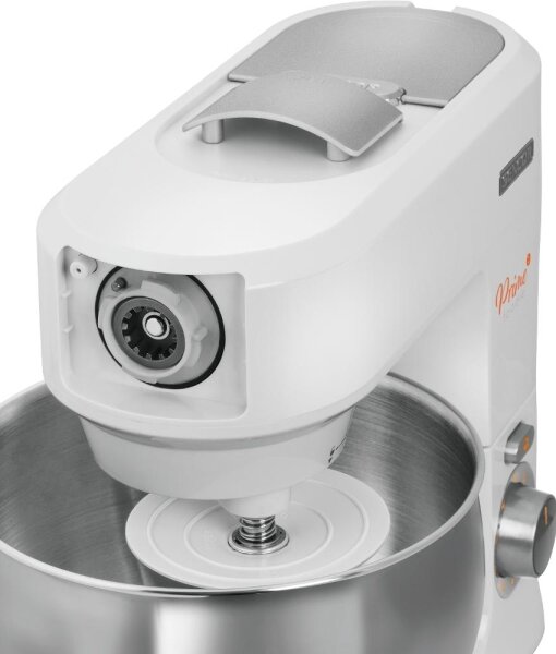 Sencor - Kuchyňský robot s nerezovou mísou 1000W/230V bílá