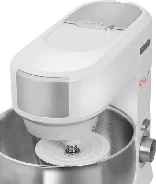 Sencor - Kuchyňský robot s nerezovou mísou 1000W/230V bílá