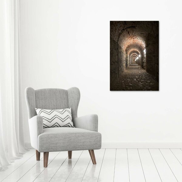 Vertikální Moderní obraz canvas na rámu Sklepy ocv-1199556