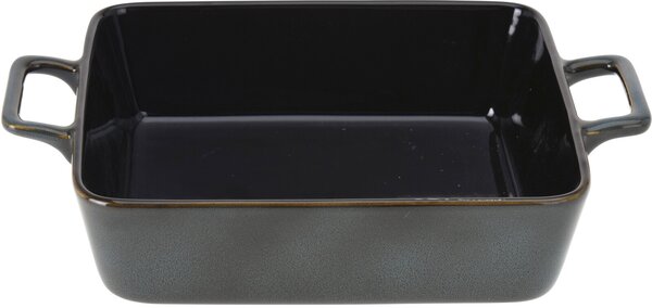 Zapekácí mísa, 29 x 18 cm, Excellent Houseware Barva: Tmavě šedá