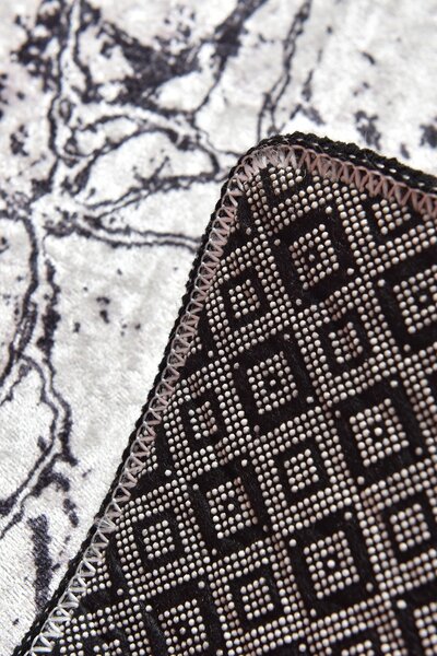 ASIR Koupelnová předložka MARBLE mramor 2 ks