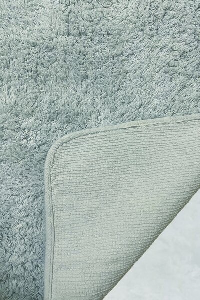 ASIR Koupelnová předložka COTTON BASIC šedá 2 ks