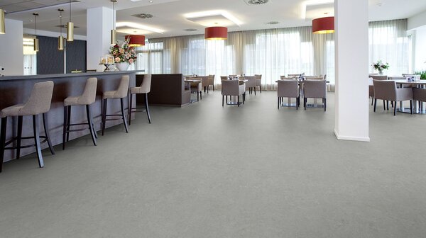 FORBO Marmoleum decibel Cinder 388935 - 2 bm