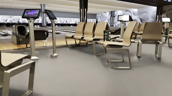 FORBO Marmoleum decibel Orbit 372435 - 2 bm