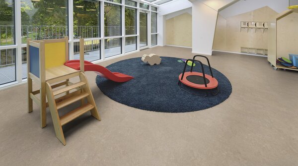 FORBO Marmoleum decibel Sparrow 325235 - 2 bm