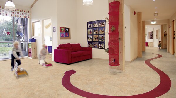 FORBO Marmoleum decibel Caribbean 303835 - 2 bm