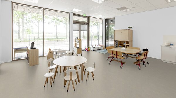 FORBO Marmoleum decibel Fossil 370835 - 2 bm
