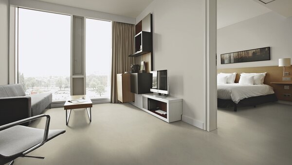 FORBO Marmoleum decibel Dust 376035 - 2 bm