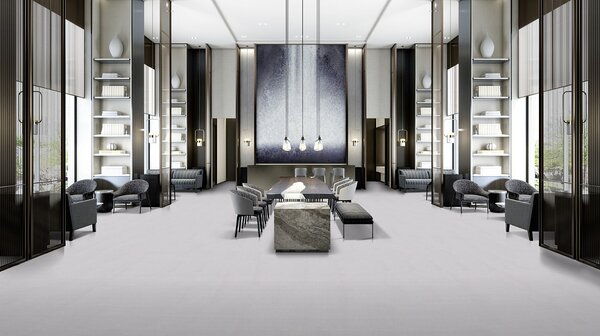 FORBO Marmoleum decibel Moonstone 388335 - 2 bm
