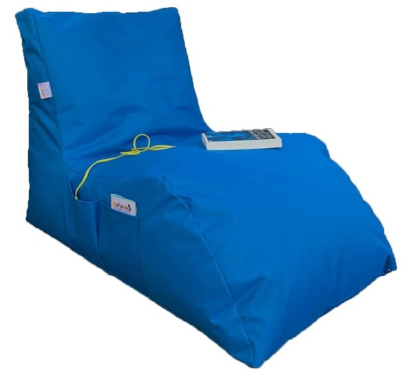 ASIR Sedací vak DAYBED světle modrý