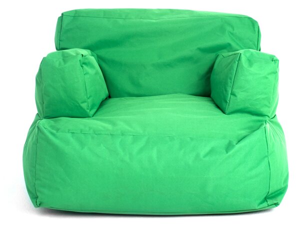 ASIR Sedací vak RELAX zelený