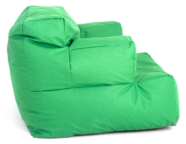 ASIR Sedací vak RELAX zelený