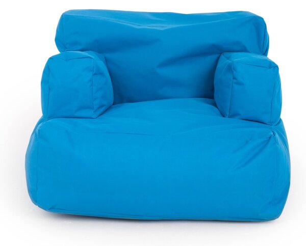 ASIR Sedací vak RELAX světle modrý