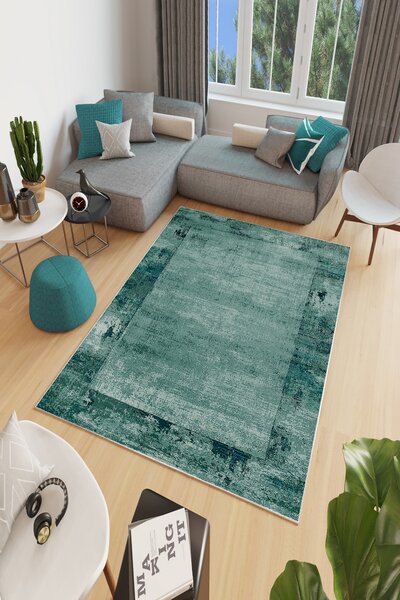 ASIR Koberec (80 x 150) W1156 zelený