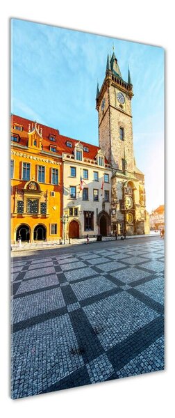 Vertikální Foto obraz sklo tvrzené Praha Česká republika osv-125214960