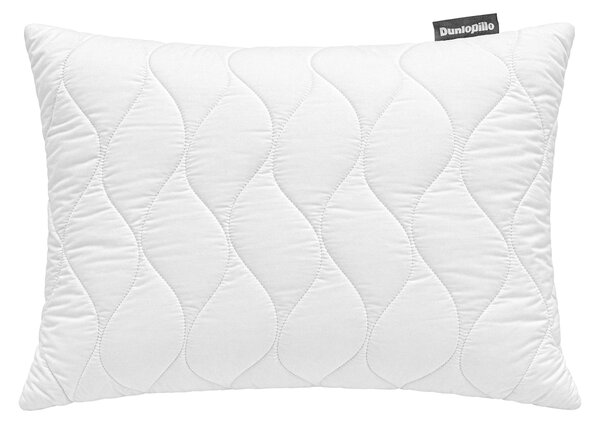 John Cotton Dunlopillo polštář »Cotton Soft«, prošívaný (60 x 50 cm) (100415099002)