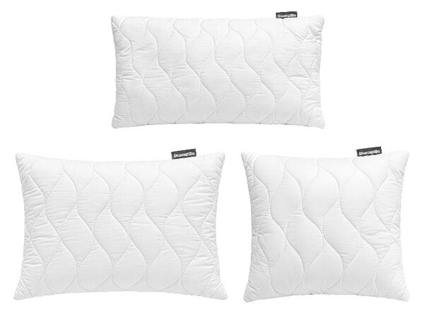 John Cotton Dunlopillo polštář »Cotton Soft«, prošívaný (100415099)