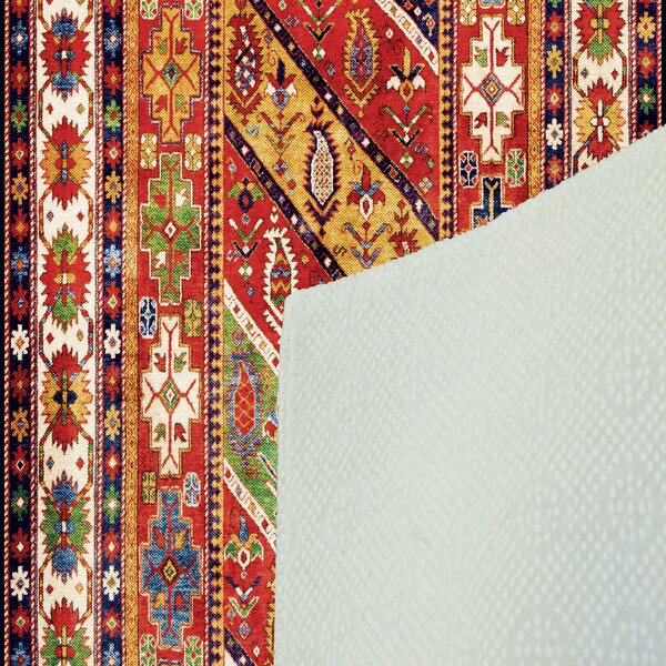 ASIR Předsíňový koberec (100 x 200 cm) EEXFAB832 barevný