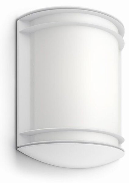 17320/31/P3 Antelope venkovní nástěnné LED svítidlo 1x6W 600lm 4000K IP44, bílé