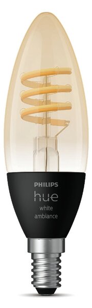 Hue WA Filament žárovka LED E14 B39 4,6W 350lm 2200-4500K IP20