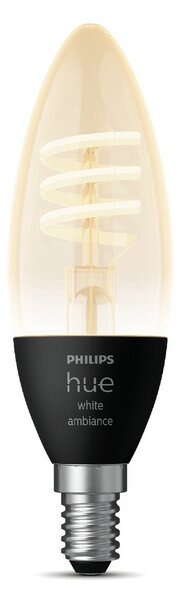 Hue WA Filament žárovka LED E14 B39 4,6W 350lm 2200-4500K IP20