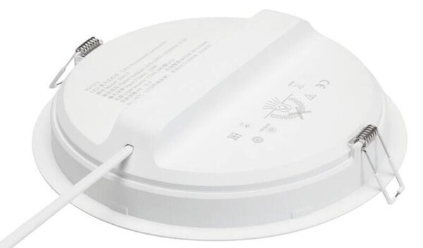 Meson podhledové LED svítidlo 23,5W 2550lm 6500K 21,5cm kulaté IP20, bílé