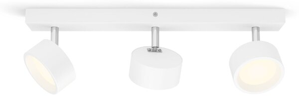 Bracia bodové svítidlo LED 16,5W 1650lm 2700K 43cm IP20, bílé