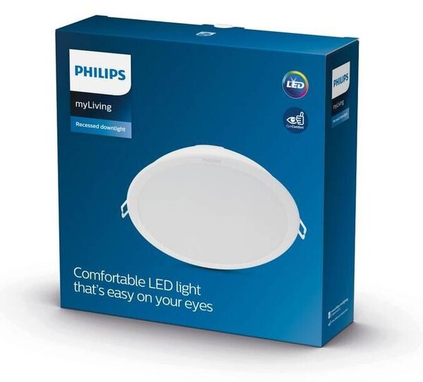 Meson podhledové LED svítidlo 23,5W 2450lm 3000K 21,5cm kulaté IP20, bílé