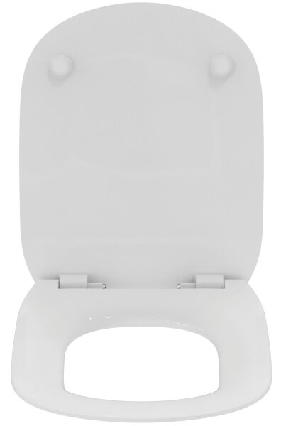 Ideal Standard T352701 - Záchodové prkénko SoftClose TESI bílá