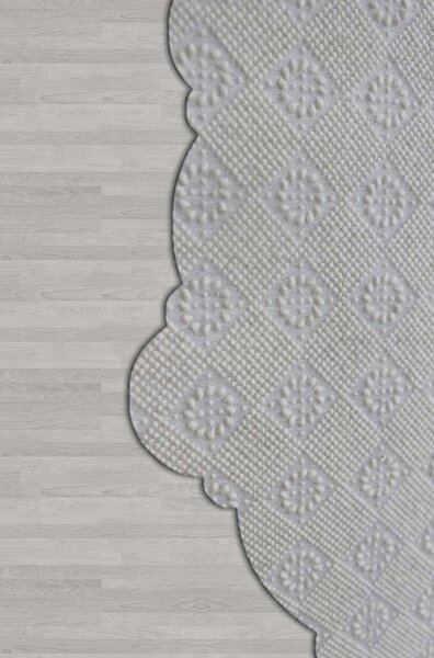 ASIR Kulatý koberec (60 cm) HMNT953 barevné spirály
