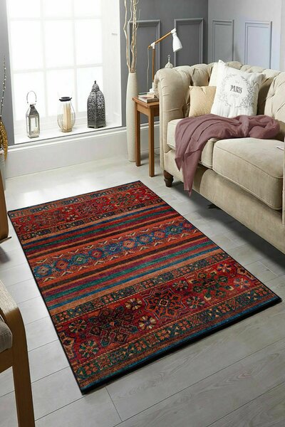 ASIR Koberec (60 x 100) W1075 barevný Perský vzor