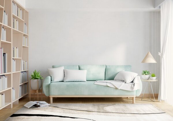 Makro Abra Kusový koberec Kashmir KR143S Moderní Abstraktní černý béžový krémový Rozměr: 120x170 cm