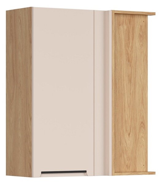Family Line Skříňka Iris GNW-80/95/35, P/B, Dub hikora/Alhamra mat
