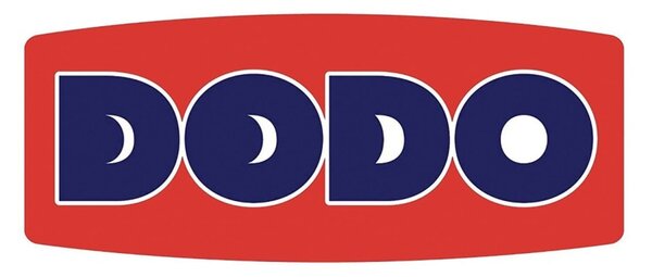 Eco-friendly polštář Suprelle Blue Dodo® z bio bavlny, tvrdý bílá 60x60 cm