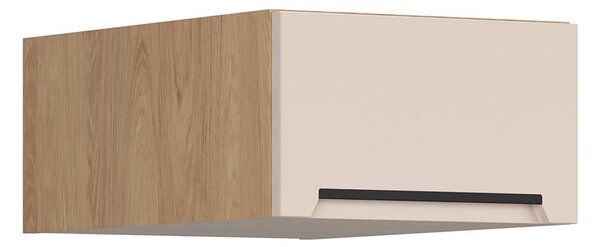 BRW Kuchyně Family Line Iris NO-40/23-O, dub hikora/alhamra mat
